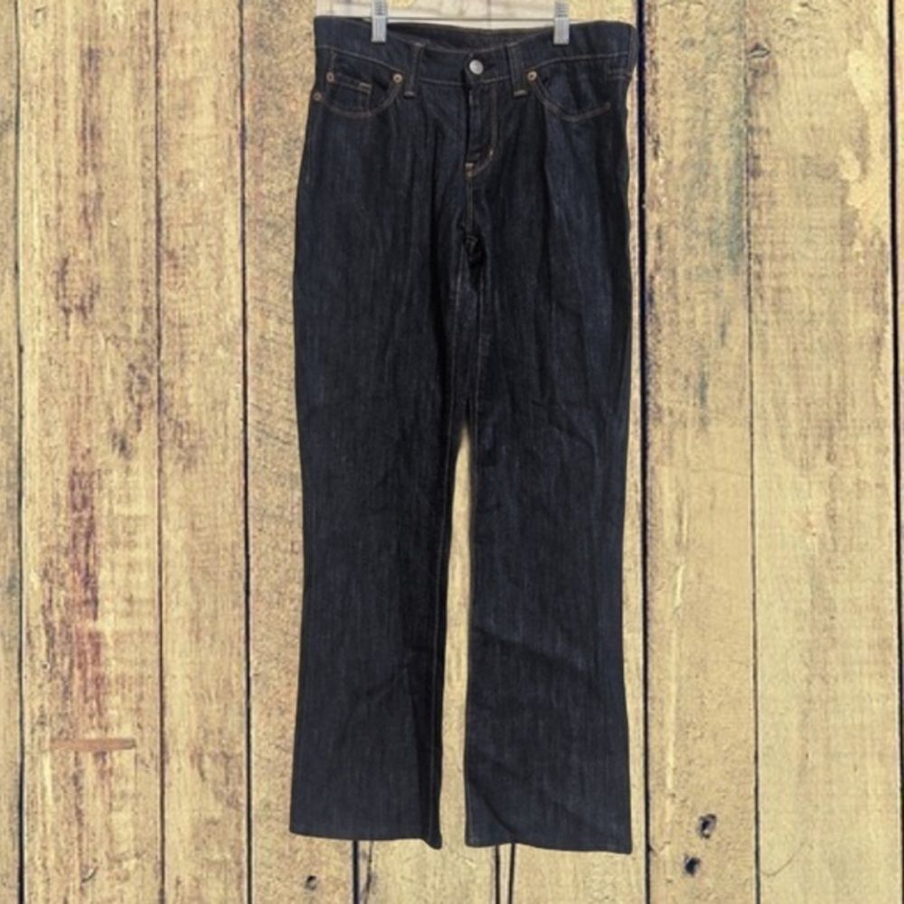 3for$20 Jordache size 4short jeans dark blue